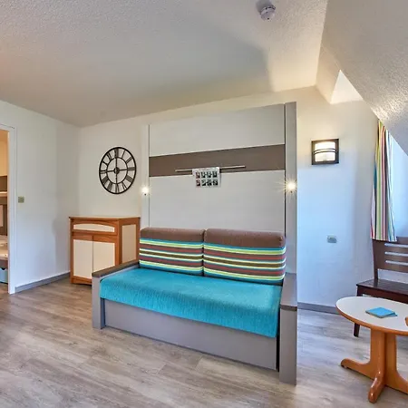 Résidence Pierre&vacances Les Tamaris 3* Trouville-sur-Mer