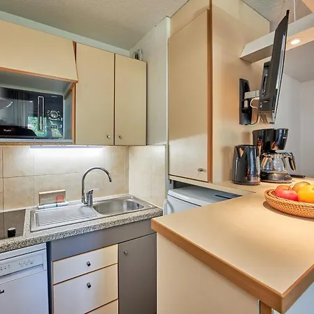 Résidence Pierre&vacances Les Tamaris Aparthotel 3*