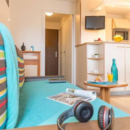 Aparthotel Résidence Pierre&vacances Les Tamaris 3*