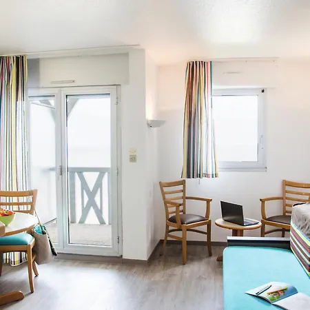 Résidence Pierre&vacances Les Tamaris Aparthotel Trouville-sur-Mer