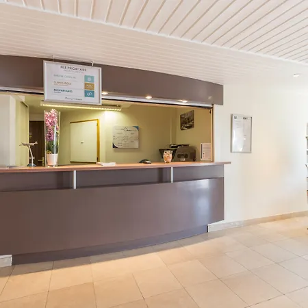 Aparthotel Résidence Pierre&vacances Les Tamaris 3*