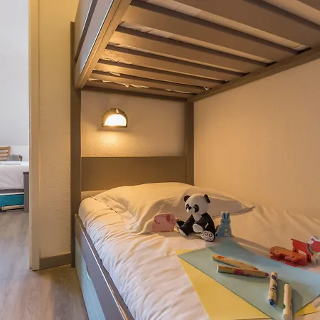 Aparthotel Résidence Pierre&vacances Les Tamaris