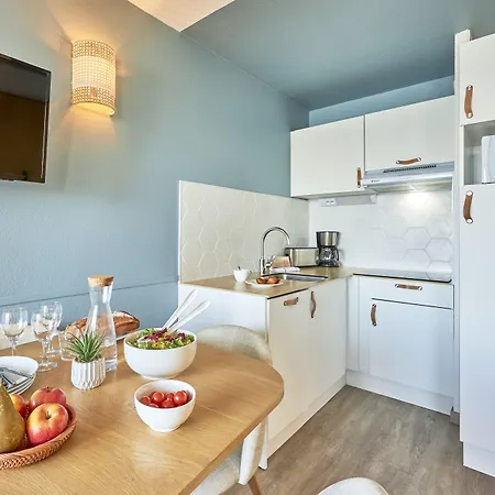 Aparthotel Résidence Pierre&vacances Les Tamaris