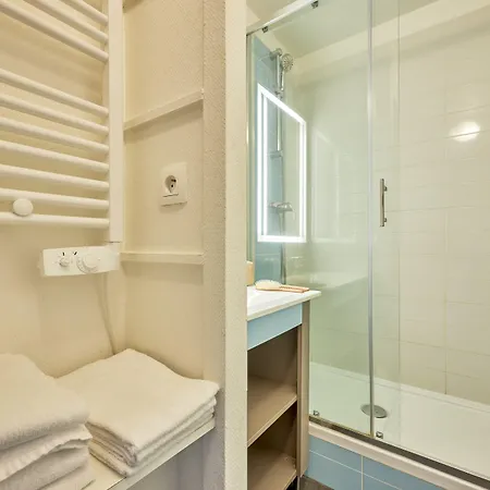 Aparthotel Résidence Pierre&vacances Les Tamaris Trouville-sur-Mer