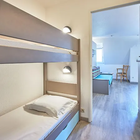 Résidence Pierre&vacances Les Tamaris Aparthotel 3*