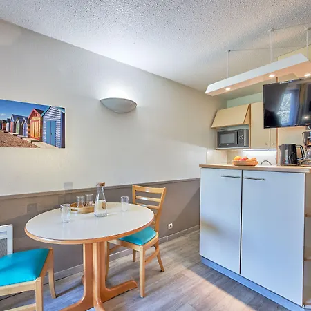 Aparthotel Résidence Pierre&vacances Les Tamaris