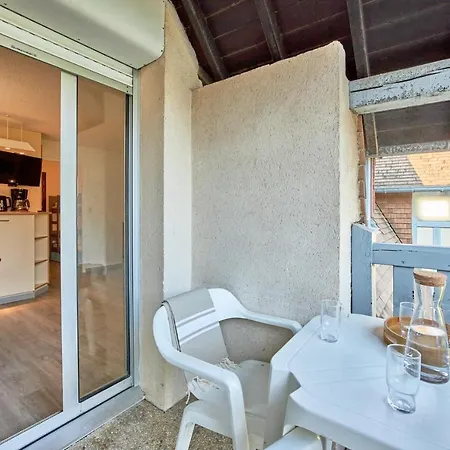 Appart hôtel Résidence Pierre&vacances Les Tamaris Trouville-sur-Mer