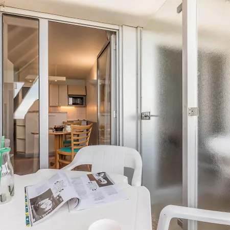 Résidence Pierre&vacances Les Tamaris Appart hôtel Trouville-sur-Mer