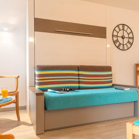Appart hôtel Résidence Pierre&vacances Les Tamaris