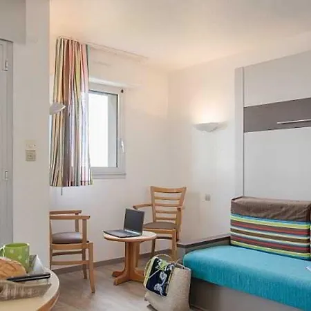 Résidence Pierre&vacances Les Tamaris Appart hôtel Trouville-sur-Mer