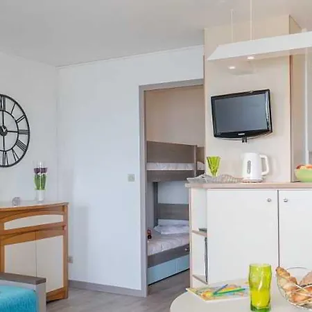 Appart hôtel Résidence Pierre&vacances Les Tamaris