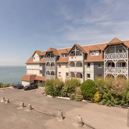 Appart hôtel Résidence Pierre&vacances Les Tamaris Trouville-sur-Mer