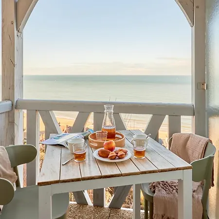 Résidence Pierre&vacances Les Tamaris Appart hôtel Trouville-sur-Mer