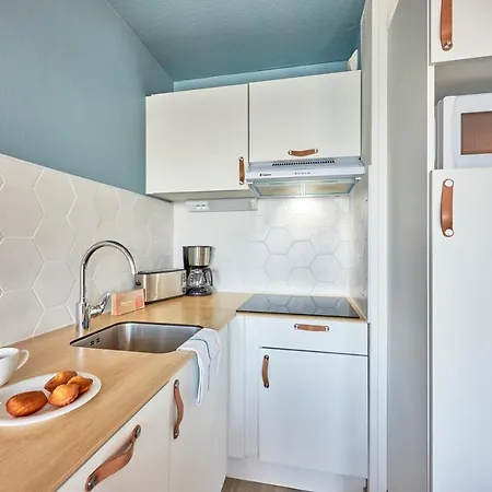 Pierre & Les Tamaris 公寓式酒店