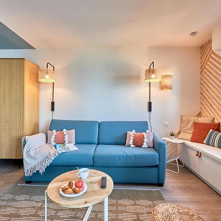 Résidence Pierre&vacances Les Tamaris Appart hôtel Trouville-sur-Mer