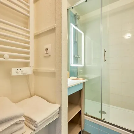 Appart hôtel Résidence Pierre&vacances Les Tamaris Trouville-sur-Mer