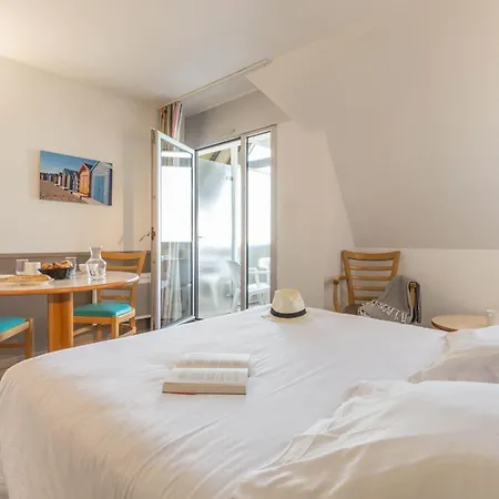 Appart hôtel Résidence Pierre&vacances Les Tamaris