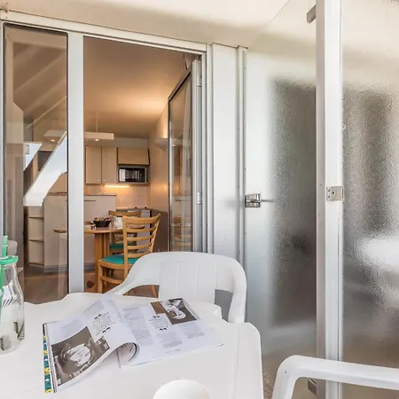 Résidence Pierre&vacances Les Tamaris Appart hôtel 2*