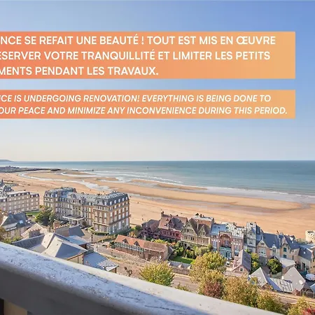 Résidence Pierre&vacances Les Tamaris 2* Trouville-sur-Mer