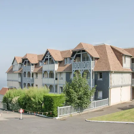 Résidence Pierre&vacances Les Tamaris 2* Trouville-sur-Mer