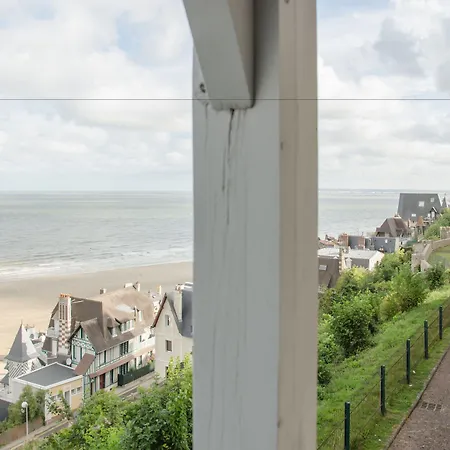 Pierre & Les Tamaris Trouville-sur-Mer