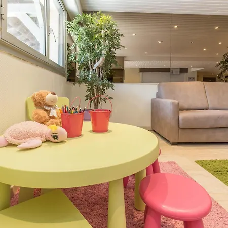 Résidence Pierre&vacances Les Tamaris Aparthotel 2*