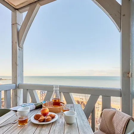 Appart hôtel Résidence Pierre&vacances Les Tamaris Trouville-sur-Mer