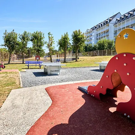Résidence Pierre&vacances Les Tamaris Aparthotel