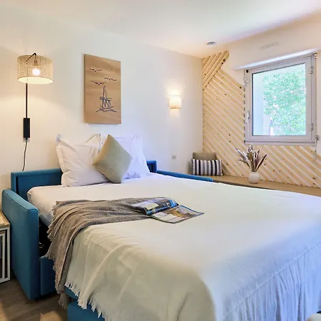 Aparthotel Pierre & Les Tamaris Trouville-sur-Mer