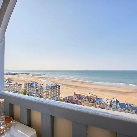 Aparthotel Pierre & Les Tamaris Trouville-sur-Mer