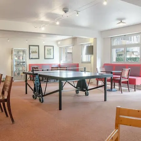 公寓式酒店 Pierre & Les Tamaris 滨海图维列