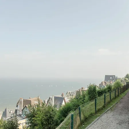 Résidence Pierre&vacances Les Tamaris Appart hôtel Trouville-sur-Mer