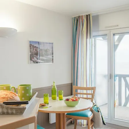 Résidence Pierre&vacances Les Tamaris Appart hôtel Trouville-sur-Mer