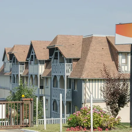 Appart hôtel Résidence Pierre&vacances Les Tamaris