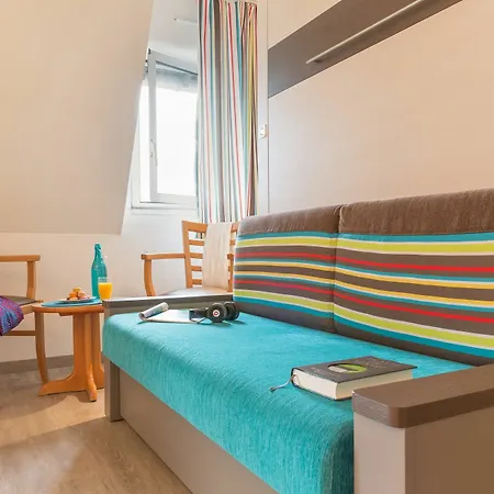 Résidence Pierre&vacances Les Tamaris Appart hôtel Trouville-sur-Mer