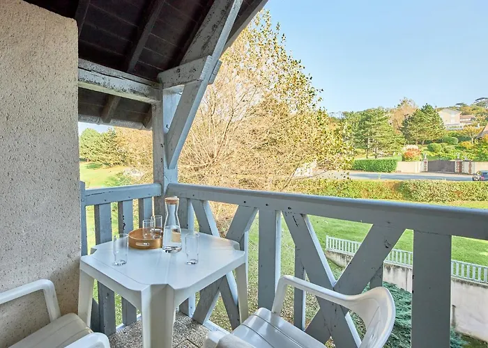 Résidence Pierre&vacances Les Tamaris Appart hôtel