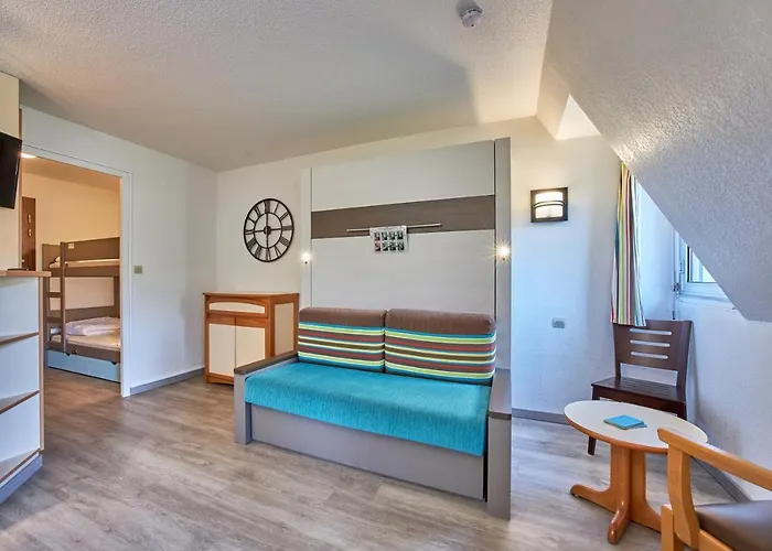 Résidence Pierre&vacances Les Tamaris 2* Trouville-sur-Mer