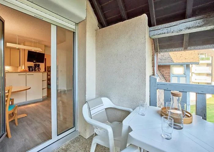 Appart hôtel Résidence Pierre&vacances Les Tamaris Trouville-sur-Mer