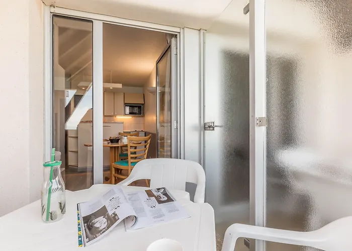 Résidence Pierre&vacances Les Tamaris Appart hôtel Trouville-sur-Mer