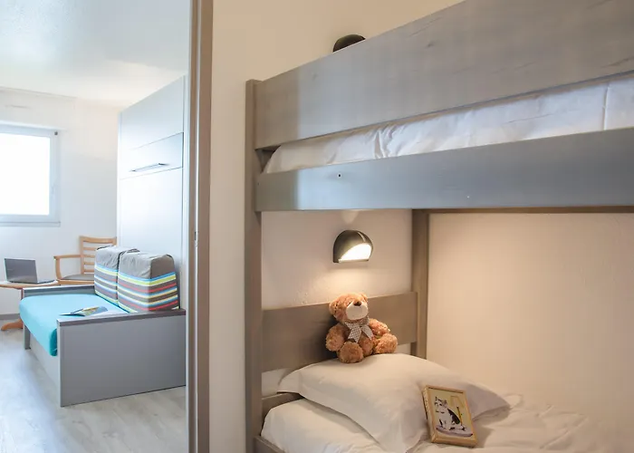 Résidence Pierre&vacances Les Tamaris Appart hôtel