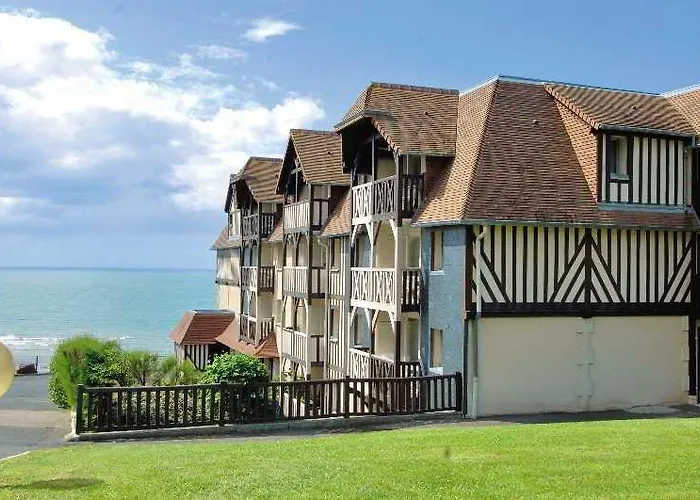Résidence Pierre&vacances Les Tamaris Appart hôtel Trouville-sur-Mer