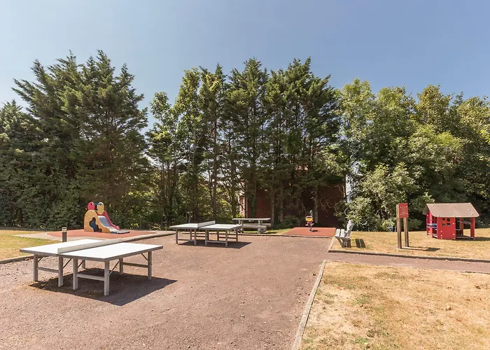 Pierre & Les Tamaris アパートホテル 2*