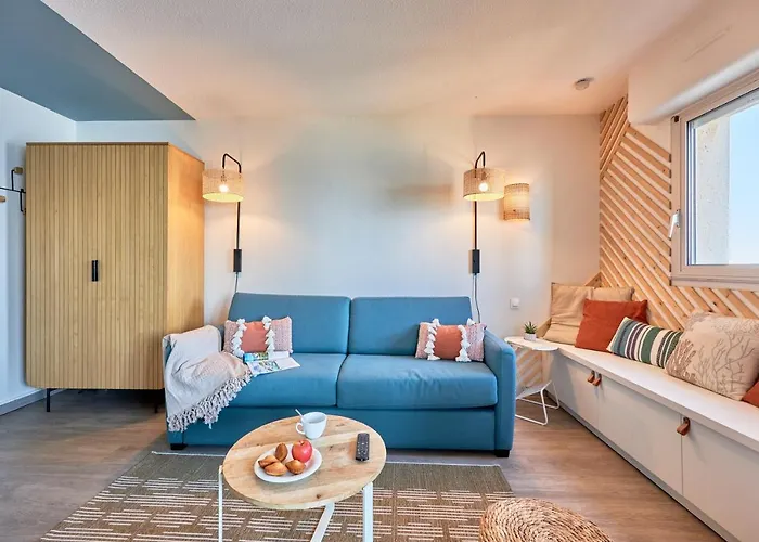 Résidence Pierre&vacances Les Tamaris Appart hôtel Trouville-sur-Mer