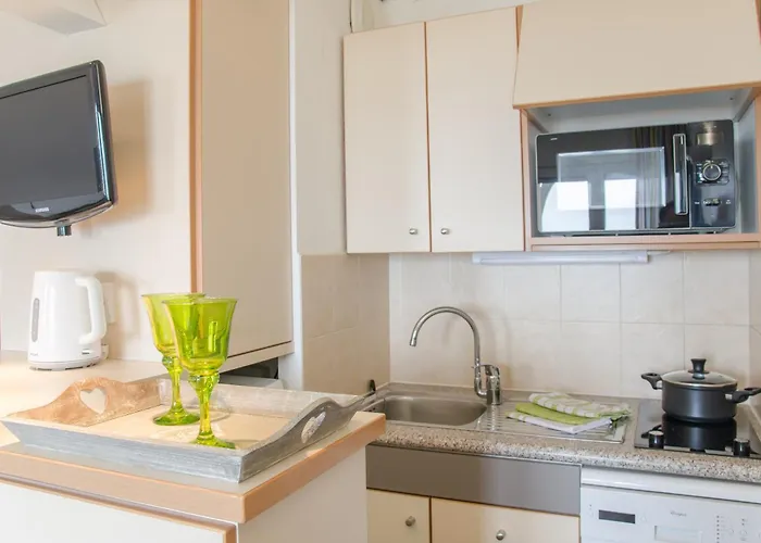 Résidence Pierre&vacances Les Tamaris