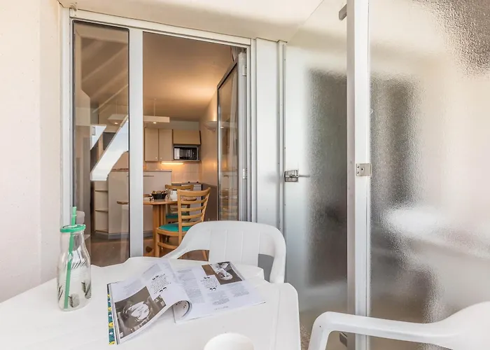 Résidence Pierre&vacances Les Tamaris Appart hôtel 2*