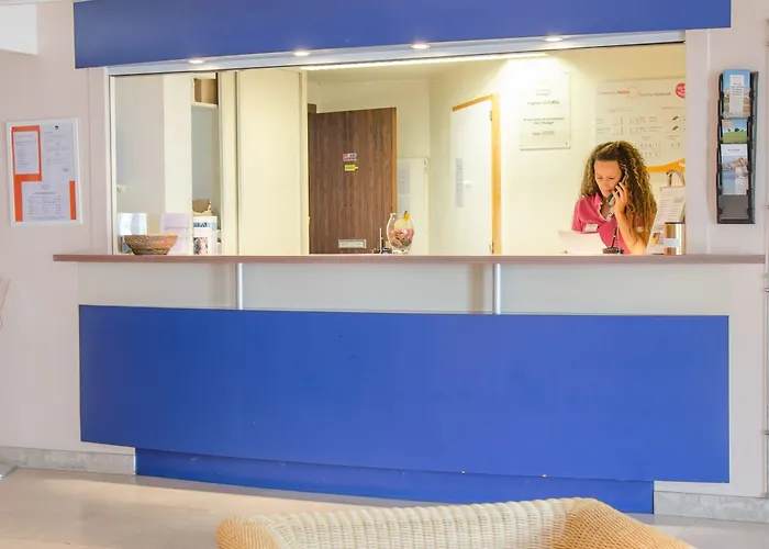 Appart hôtel Résidence Pierre&vacances Les Tamaris Trouville-sur-Mer