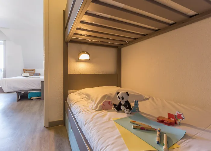 Appart hôtel Résidence Pierre&vacances Les Tamaris