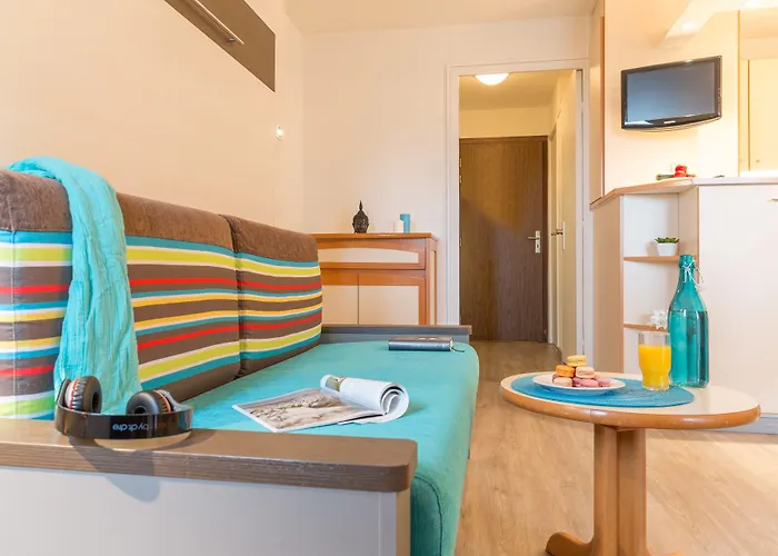 Résidence Pierre&vacances Les Tamaris