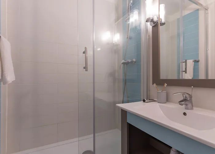 Résidence Pierre&vacances Les Tamaris 2*