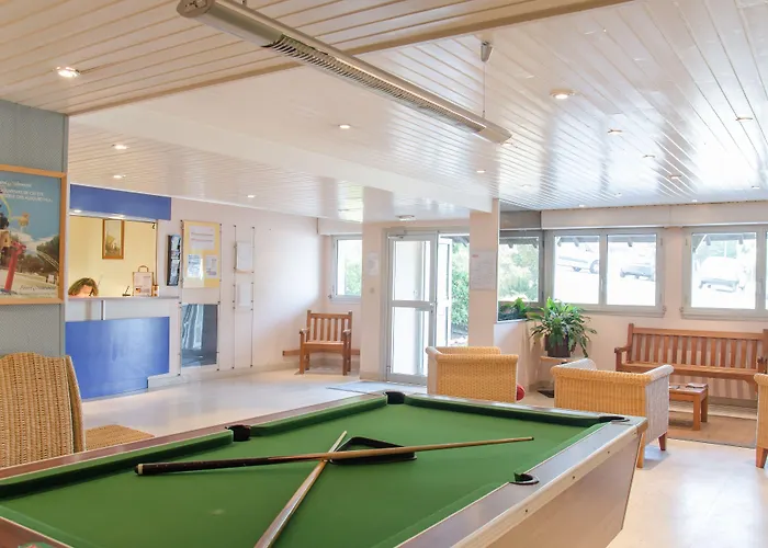 Résidence Pierre&vacances Les Tamaris 2* Trouville-sur-Mer